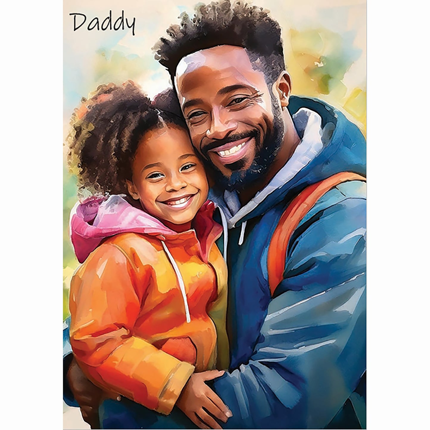 My Super Daddy
