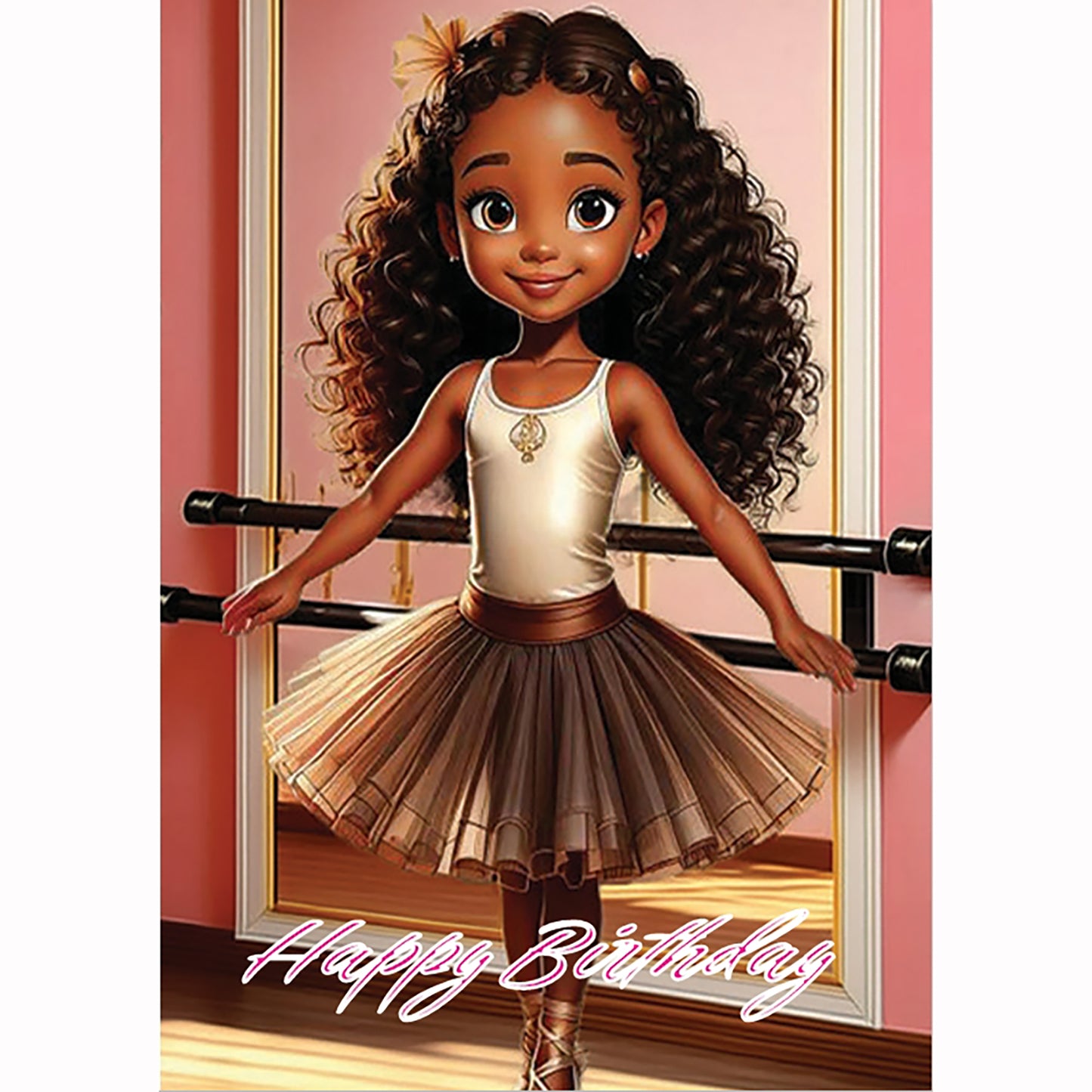 Young Ballerina