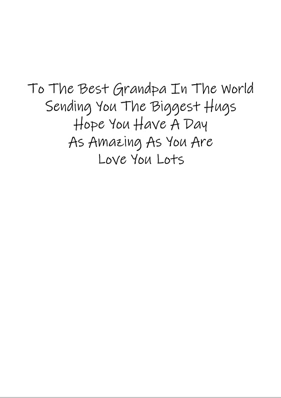 Again Grandpa