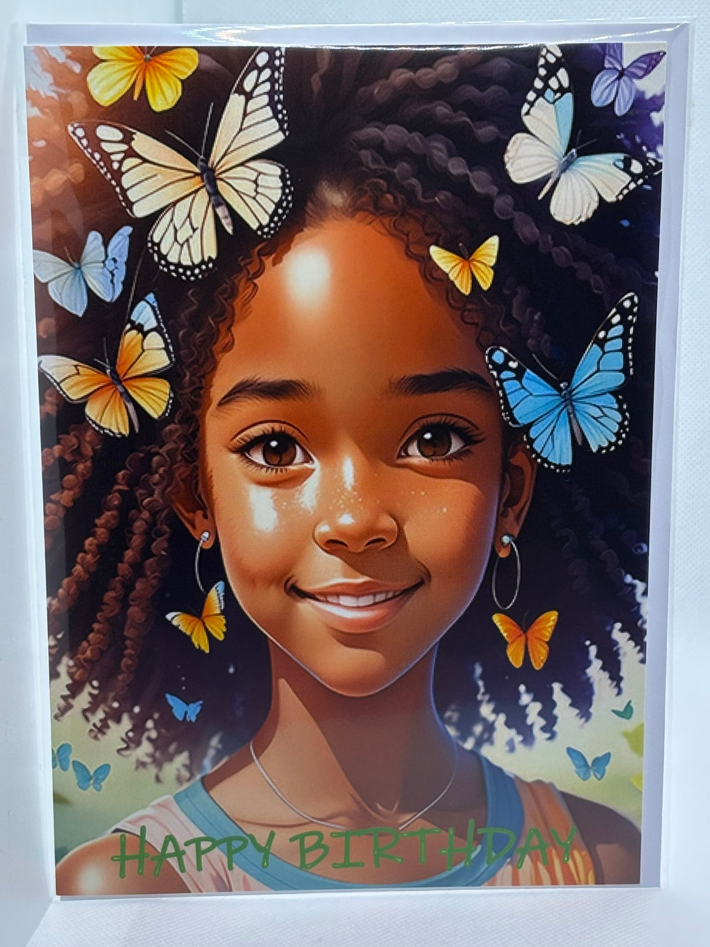 A Beautiful Young Girl