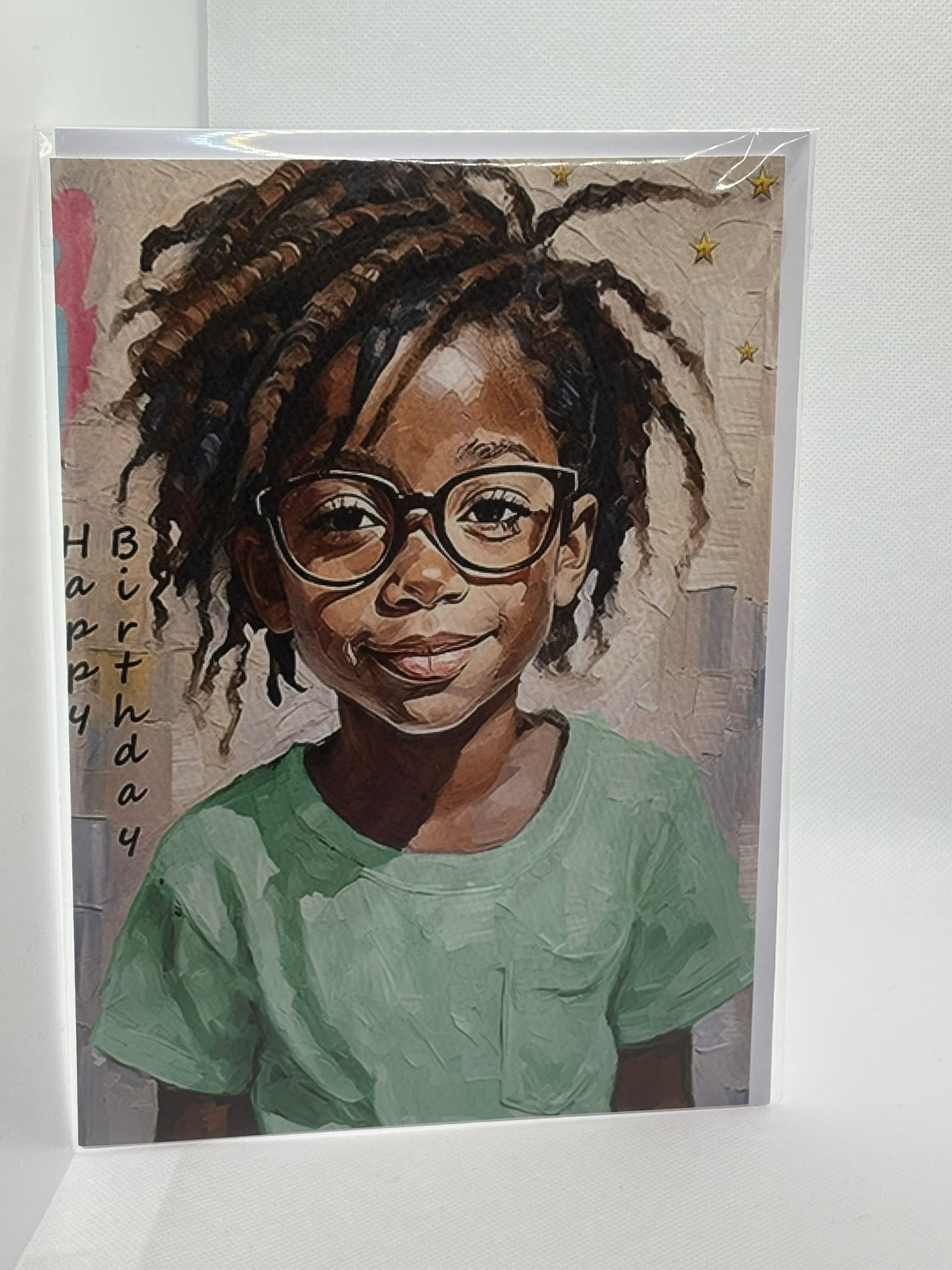 Young Kid With Dreads