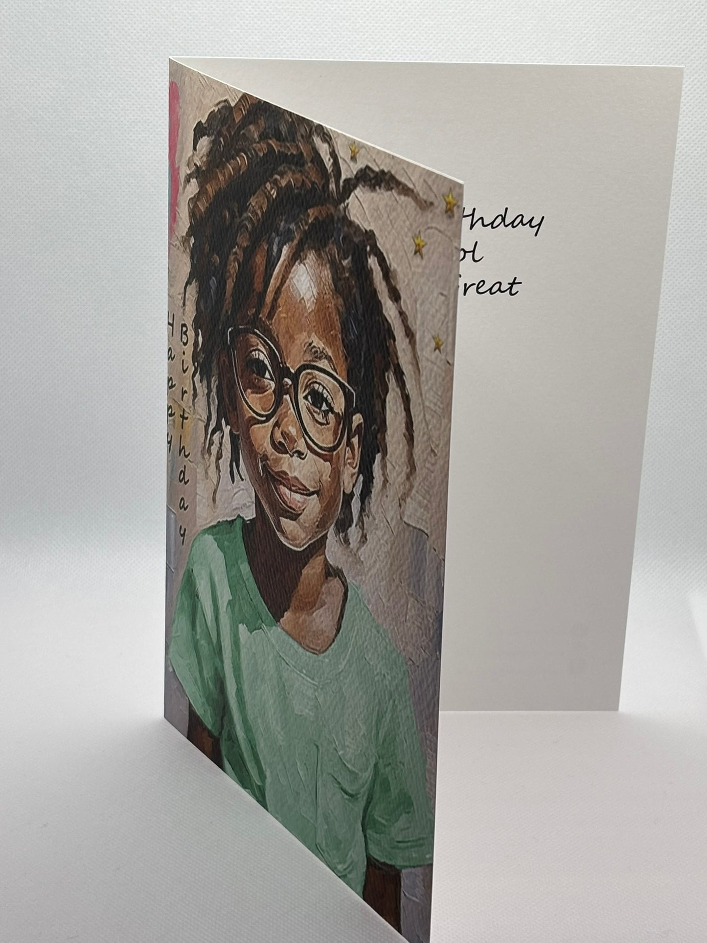 Young Kid With Dreads