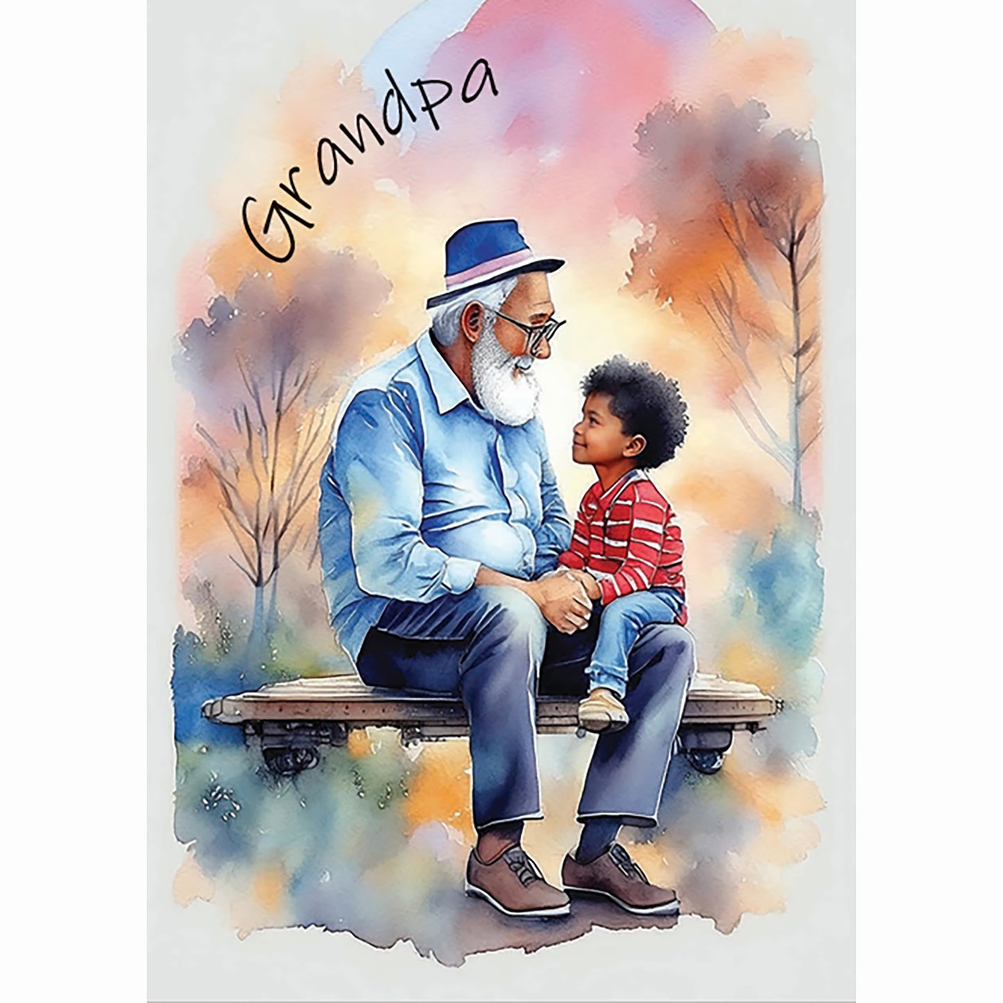Again Grandpa