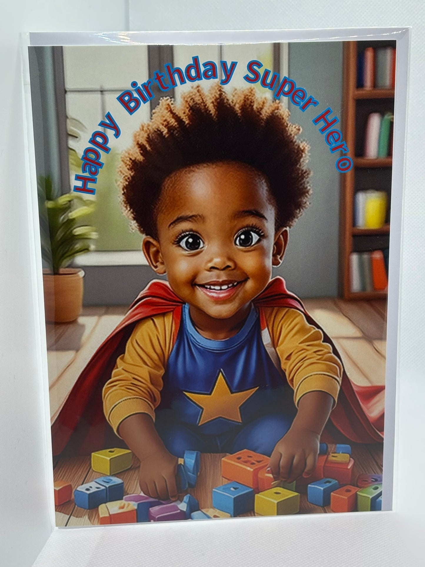 Little Super Hero