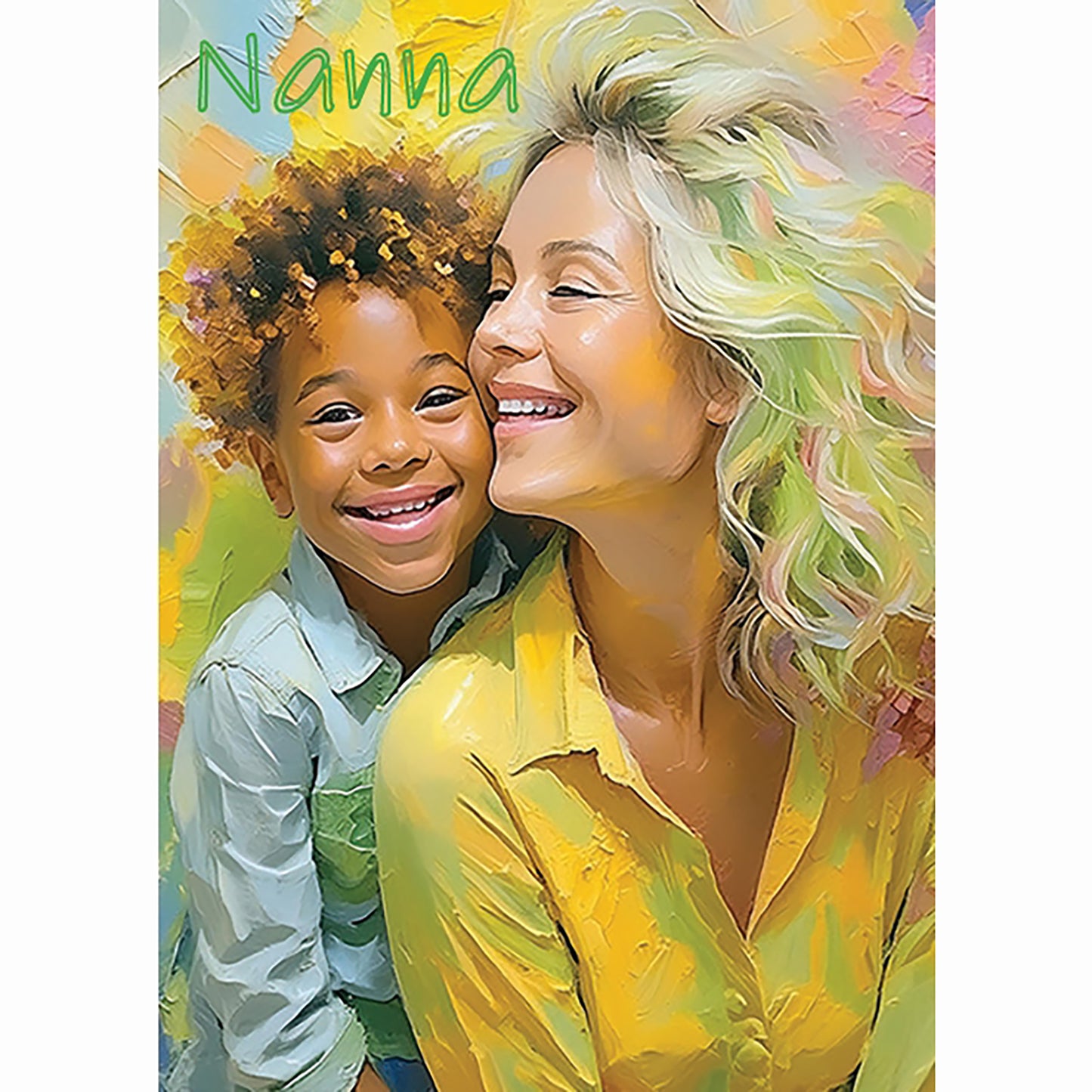 To A Special Nanna