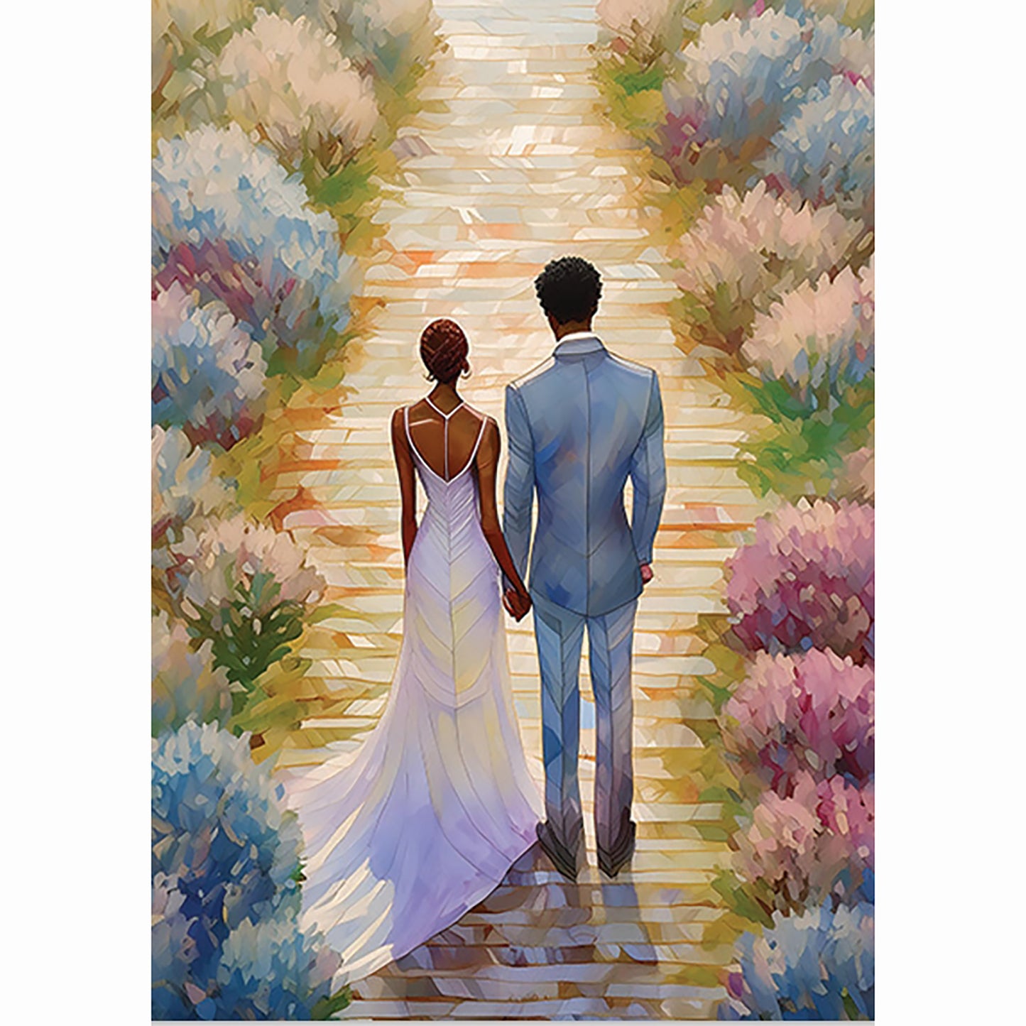 A Colourful Journey Awaits