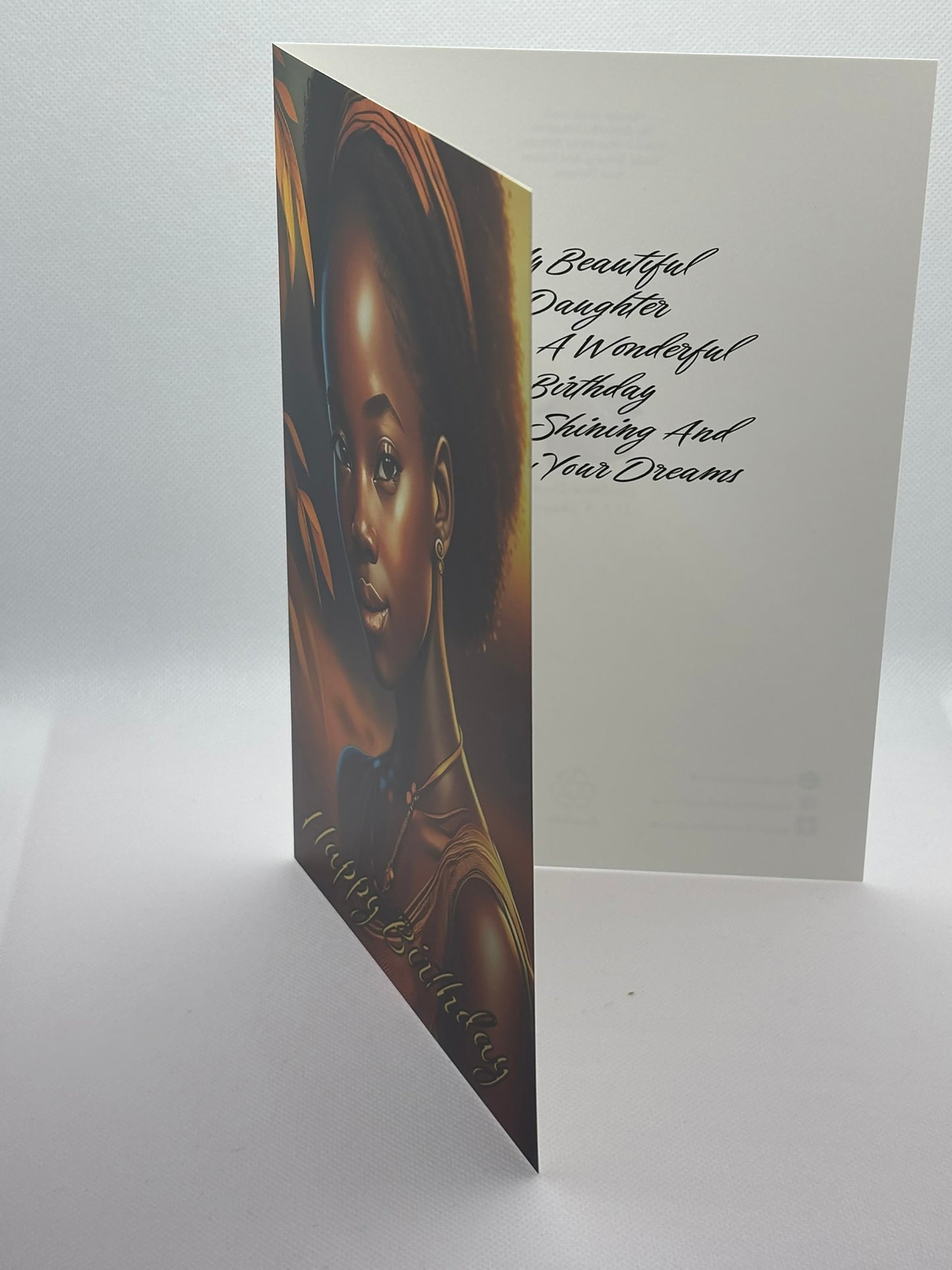 Beautiful Young Lady