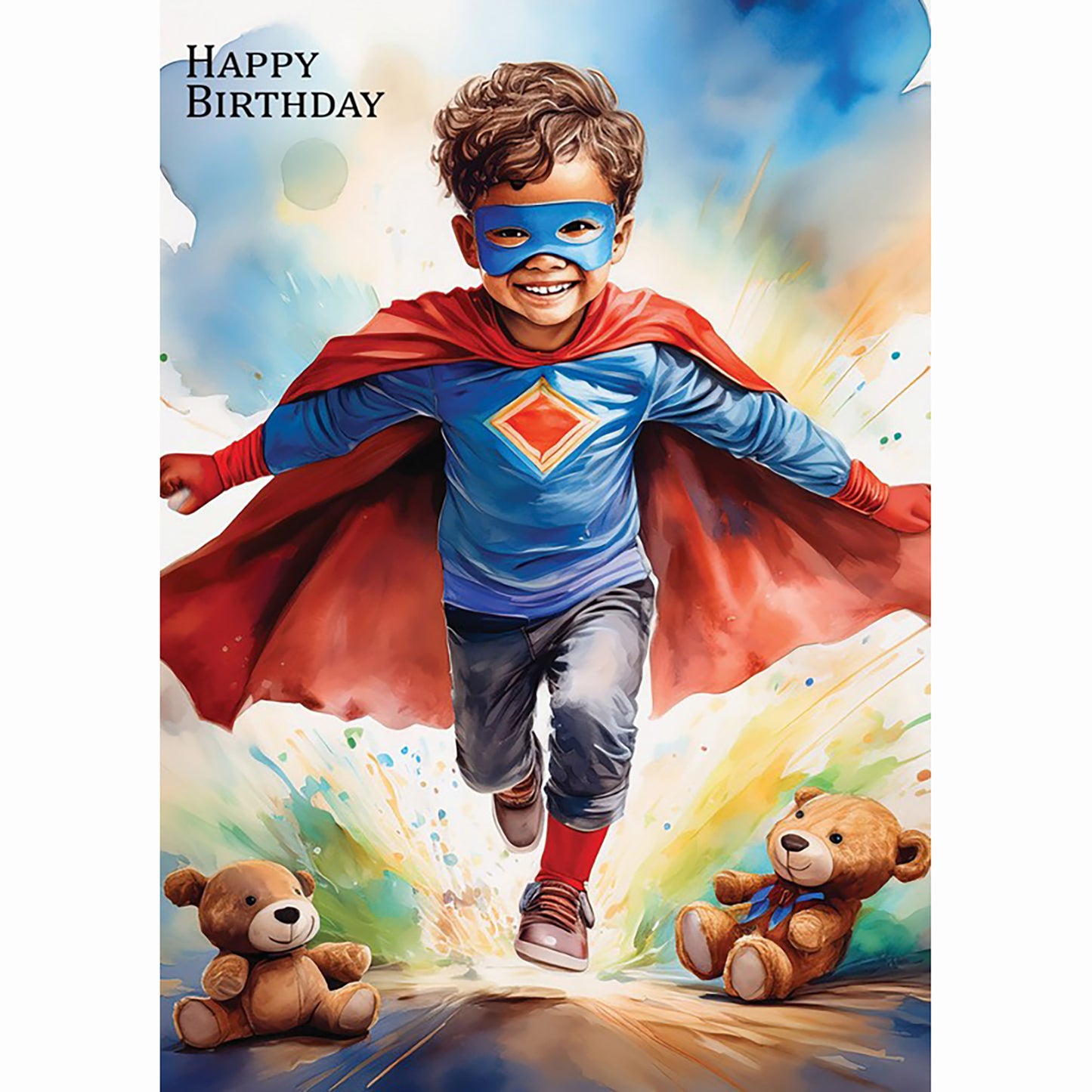 My Super Hero