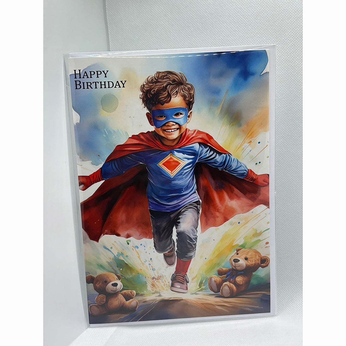 My Super Hero