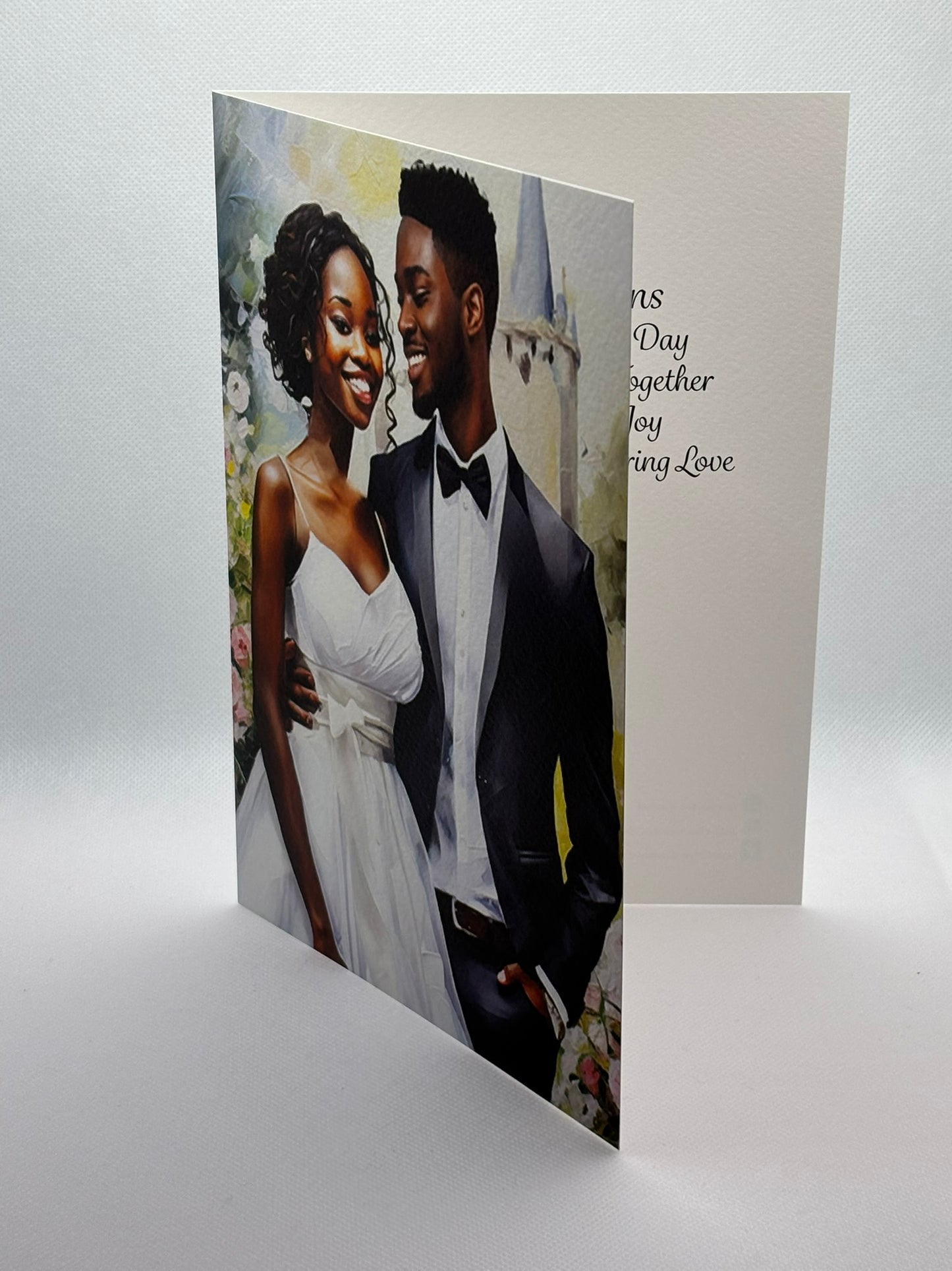 A Fairy-tale Wedding